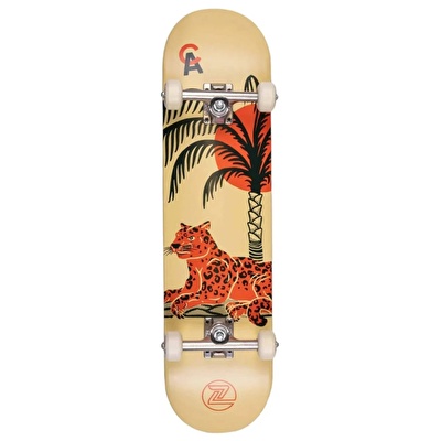 ZFLEX 8 Aragon Palm Complete Kaykay